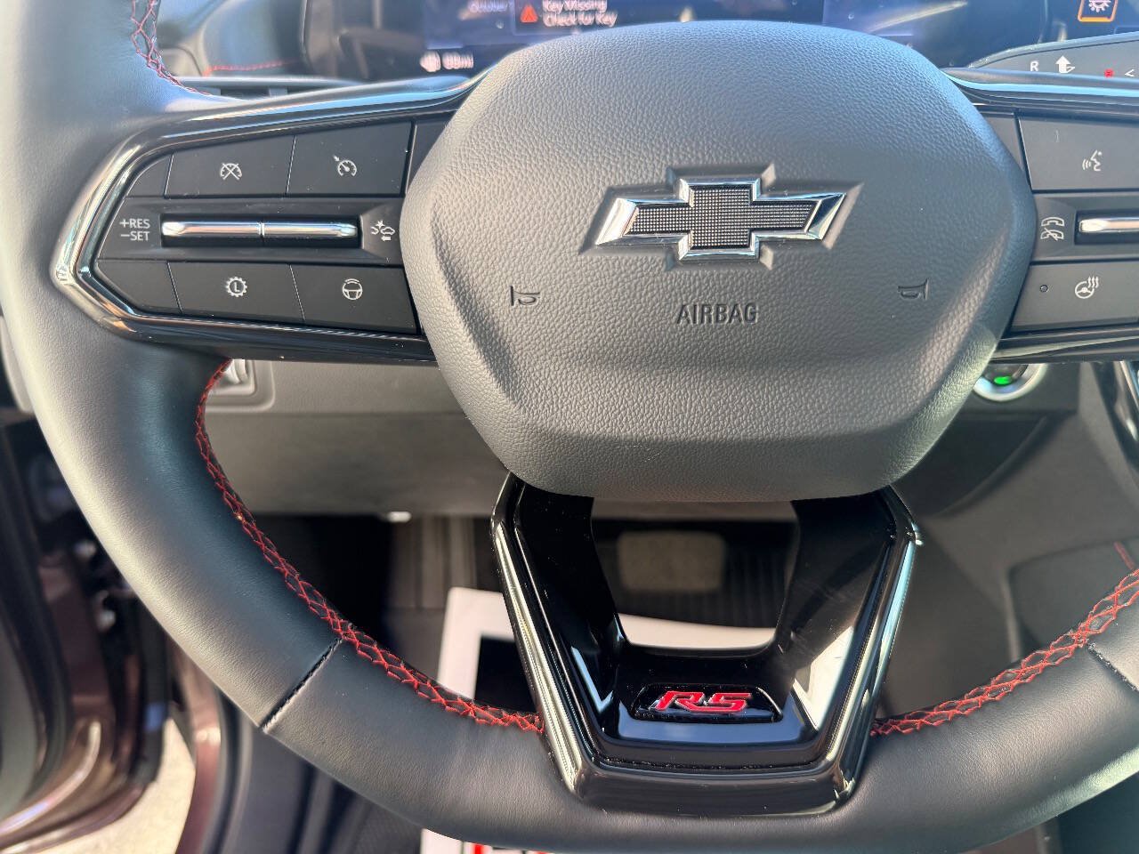 Used 2025 Chevrolet Traverse RS w/ LPO, Floor Liner Package AWD/4WD image 21