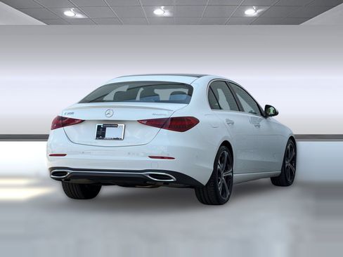 Certified 2026 Mercedes-Benz C 300 4MATIC Sedan image 9