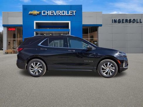 Used 2023 Chevrolet Equinox Premier AWD/4WD image 27