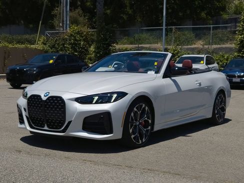 New 2027 BMW 430i Convertible RWD image 2