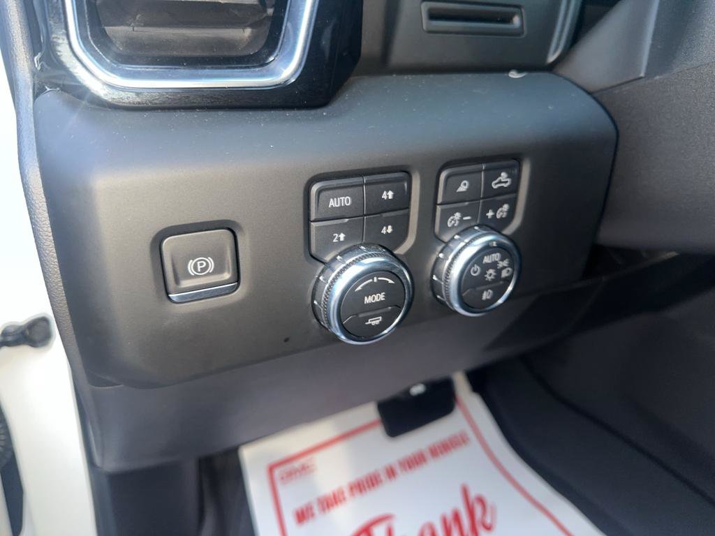 Used 2022 GMC Sierra 1500 Denali AWD/4WD image 13