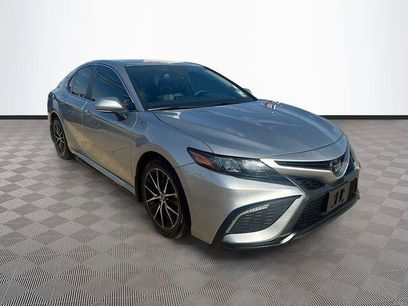 Certified 2024 Toyota Camry SE w/ Convenience Package