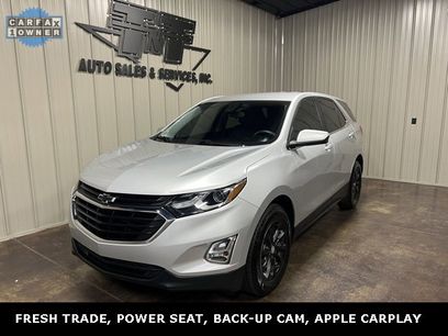 Used 2021 Chevrolet Equinox LT