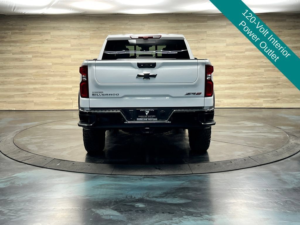 Used 2026 Chevrolet Silverado 1500 ZR2 AWD/4WD image 19