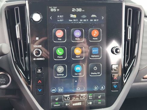 New 2026 Subaru Forester Sport image 13