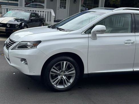Used 2015 Lexus RX 350 AWD image 2
