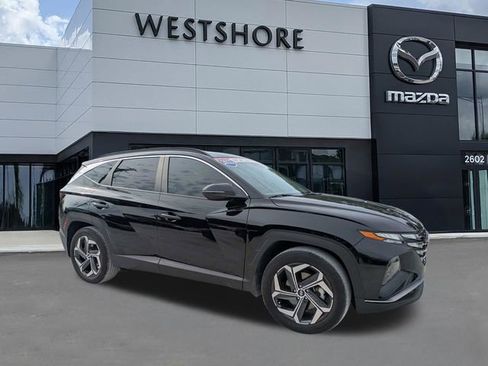 Used 2023 Hyundai Tucson SEL w/ Convenience Package FWD image 1