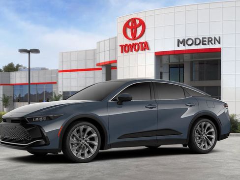 New 2026 Toyota Crown Limited AWD/4WD image 24