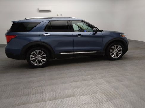 Used 2020 Ford Explorer Limited AWD/4WD image 10