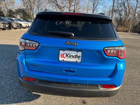 New 2026 Jeep Compass Limited image 4