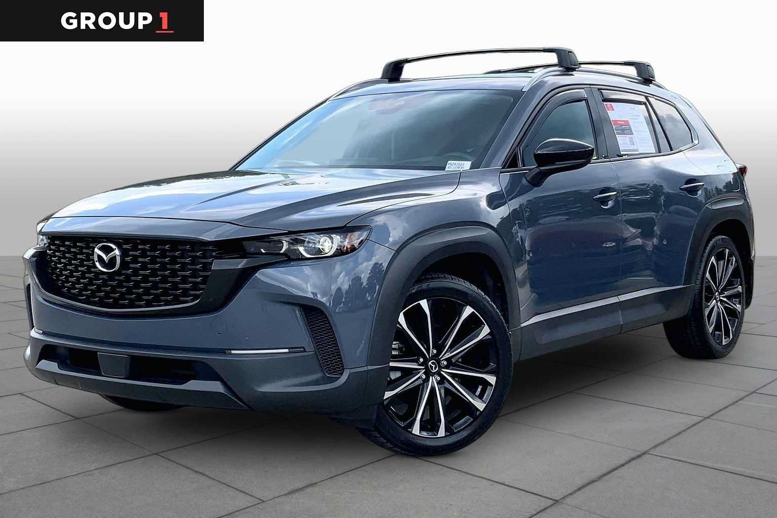 Used 2024 MAZDA CX-50 AWD 2.5 S w/ Weather Package image 1