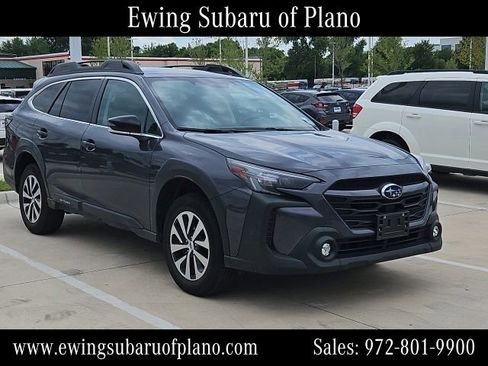Used 2023 Subaru Outback Premium AWD/4WD image 3
