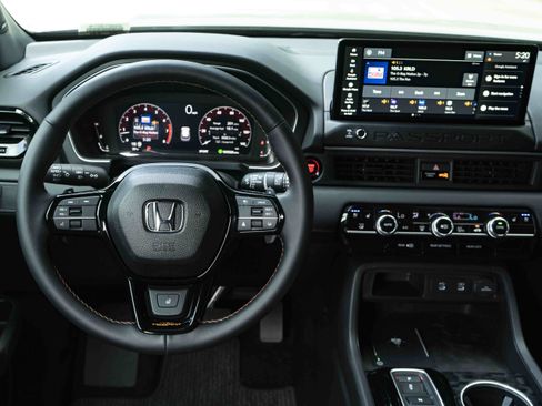 Used 2026 Honda Passport TrailSport Elite image 19
