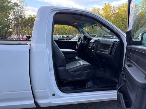 Used 2012 RAM 1500 ST w/ ST Popular Equipment Group AWD/4WD image 28