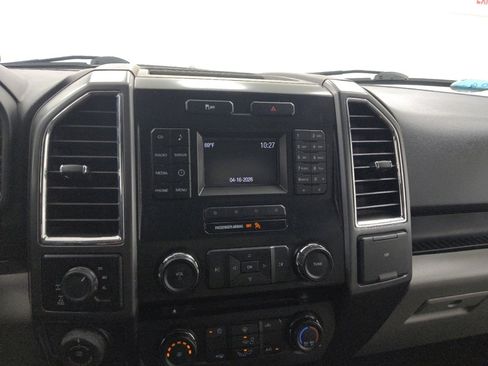 Used 2016 Ford F150 XLT w/ Equipment Group 301A Mid AWD/4WD image 25