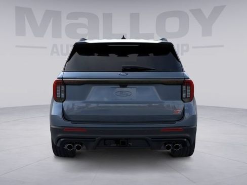New 2026 Ford Explorer ST AWD/4WD image 5