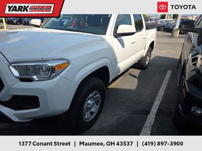 Certified 2021 Toyota Tacoma SR