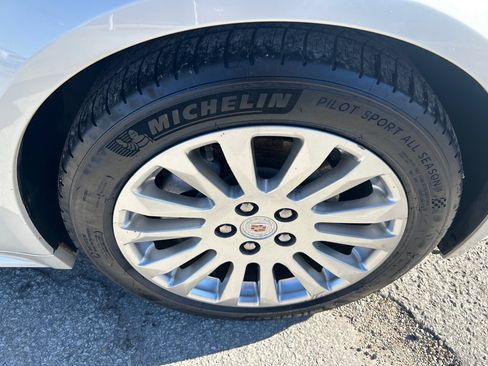 Used 2011 Cadillac CTS Performance image 23