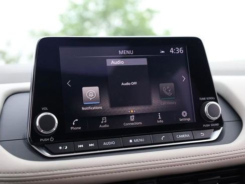 New 2026 Nissan Rogue SV AWD/4WD image 13