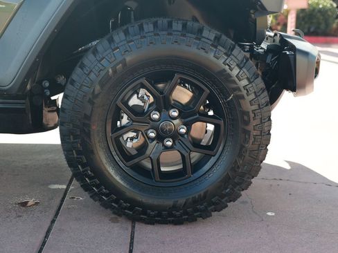 New 2026 Jeep Wrangler Willys image 8