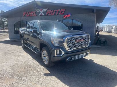 Used 2022 GMC Sierra 1500 Denali w/ Driver Alert Package II