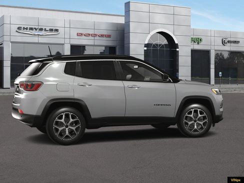 New 2026 Jeep Compass Limited AWD/4WD image 15