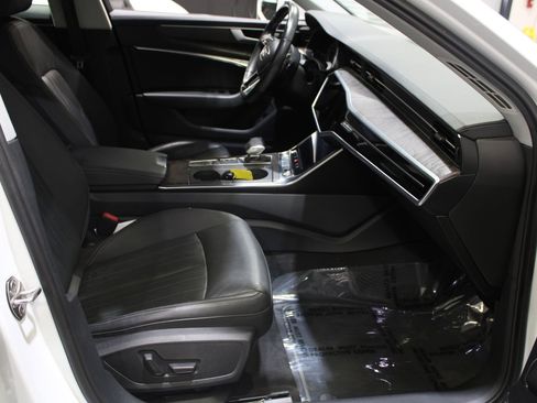 Used 2019 Audi A6 3.0T Premium w/ Convenience Package AWD/4WD image 21