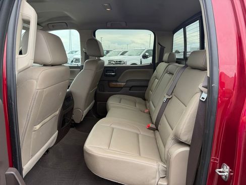 Used 2018 GMC Sierra 1500 SLT AWD/4WD image 7