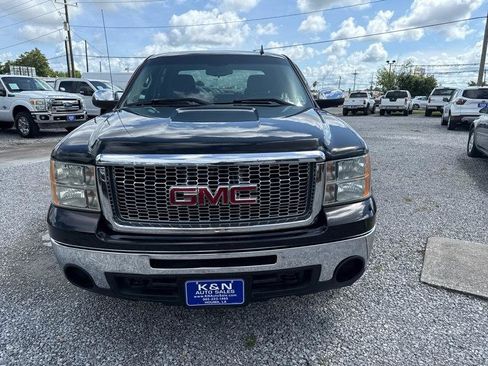Used 2009 GMC Sierra 1500 SLE w/ Power Pack Plus RWD image 6