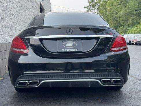 Used 2017 Mercedes-Benz C 63 AMG S image 14