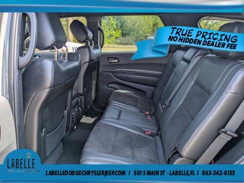 Used 2022 Dodge Durango GT RWD image 13