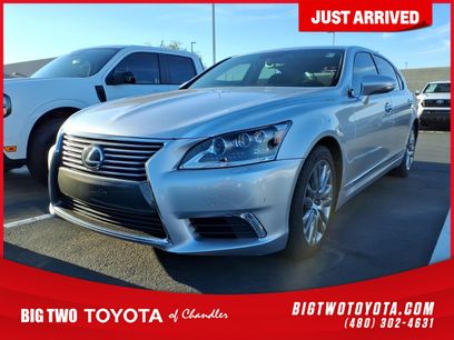 Used 2013 Lexus LS 460 L w/ All-Weather Pkg