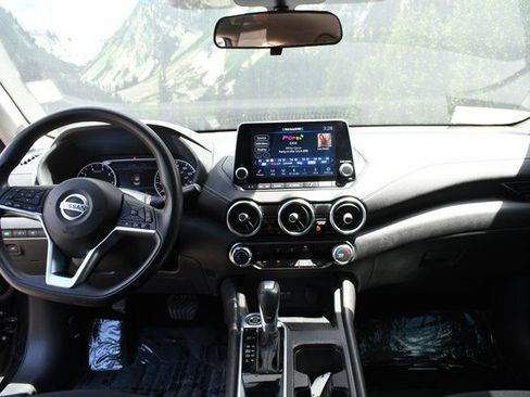 Used 2023 Nissan Sentra SV FWD image 18