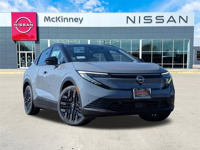 New 2026 Nissan Leaf Platinum+