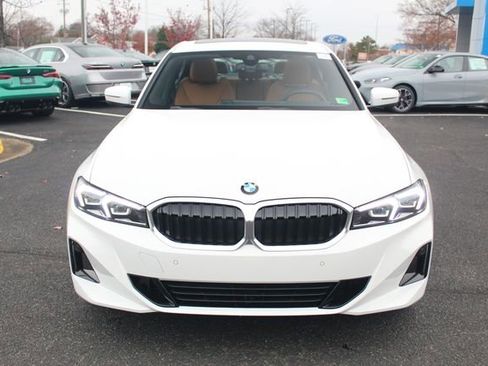 New 2026 BMW 330i xDrive Sedan w/ Premium Package image 3