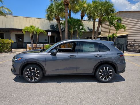 New 2026 Honda HR-V EX-L image 9