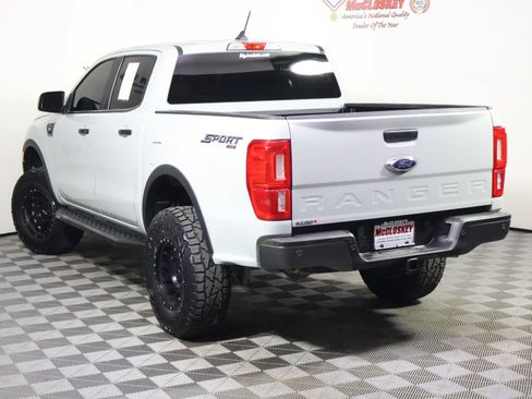 Used 2022 Ford Ranger XLT w/ Equipment Group 301A Mid AWD/4WD image 11