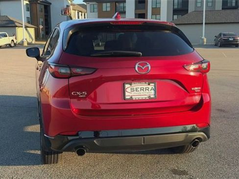 Used 2024 MAZDA CX-5 2.5 Turbo w/ Premium Package image 7