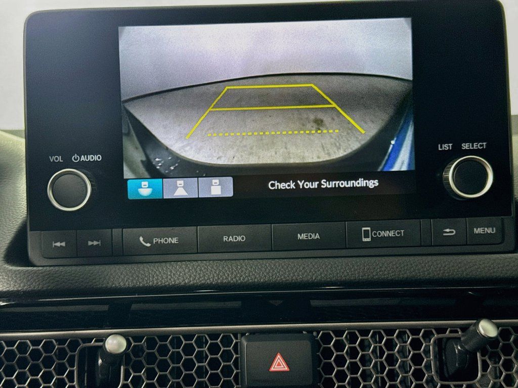 Used 2024 Honda Civic EX-L image 18