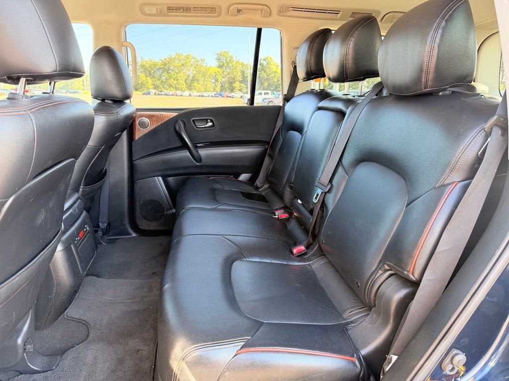Used 2017 Nissan Armada SV w/ Driver Package AWD/4WD image 14