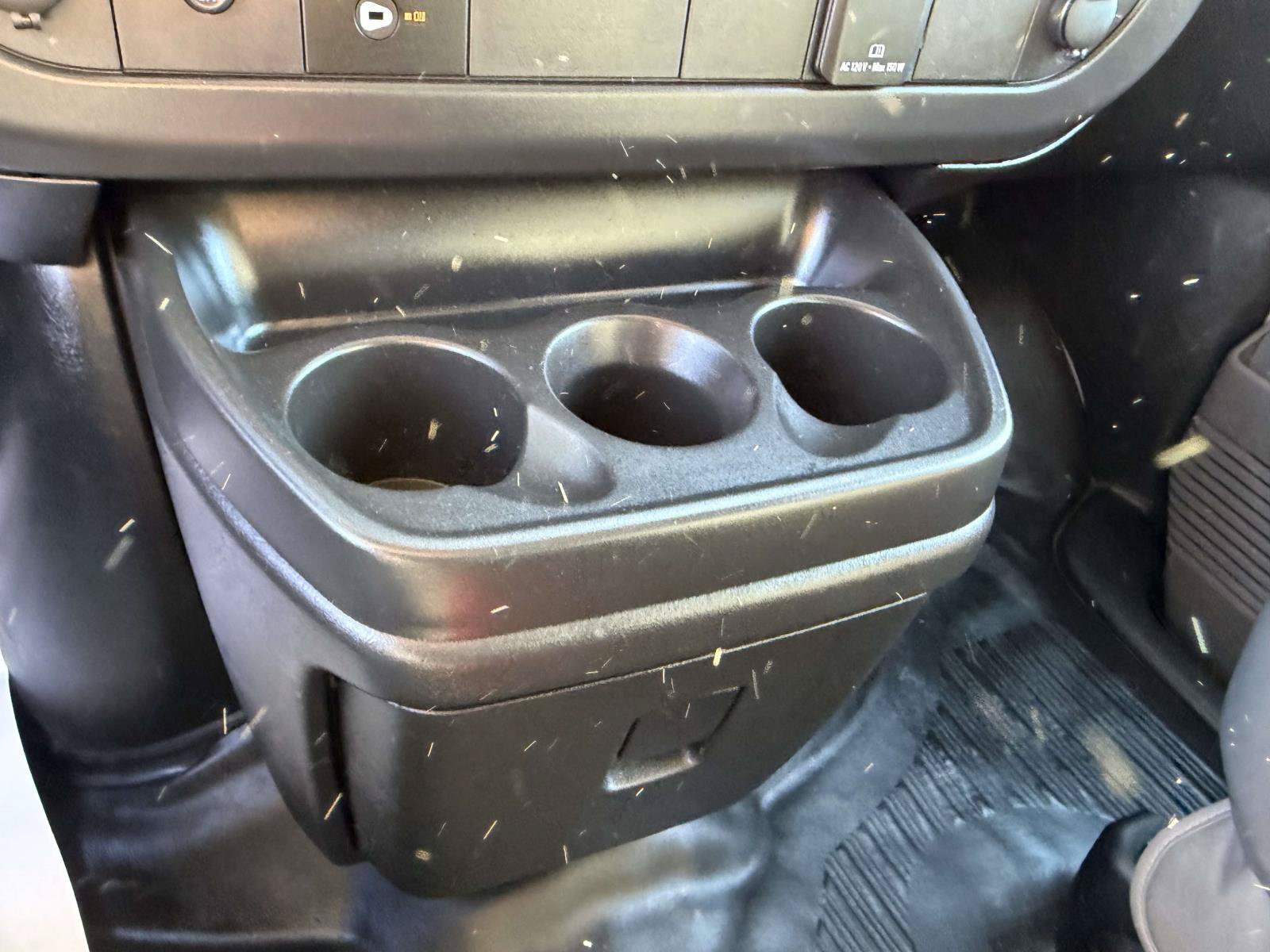 Used 2025 Chevrolet Express 2500 w/ Driver Convenience Package RWD image 23