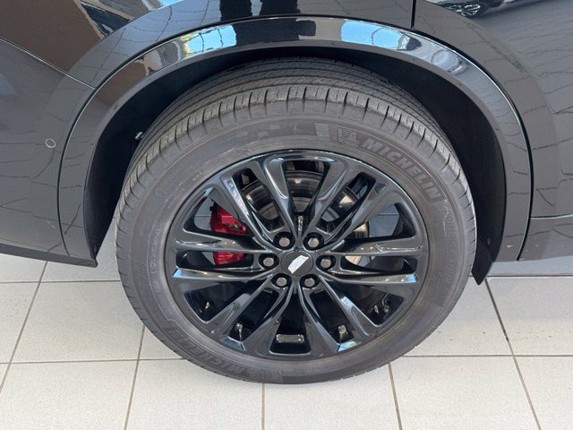 Certified 2024 Cadillac XT6 Sport w/ LPO, Onyx Lite Package AWD/4WD image 47