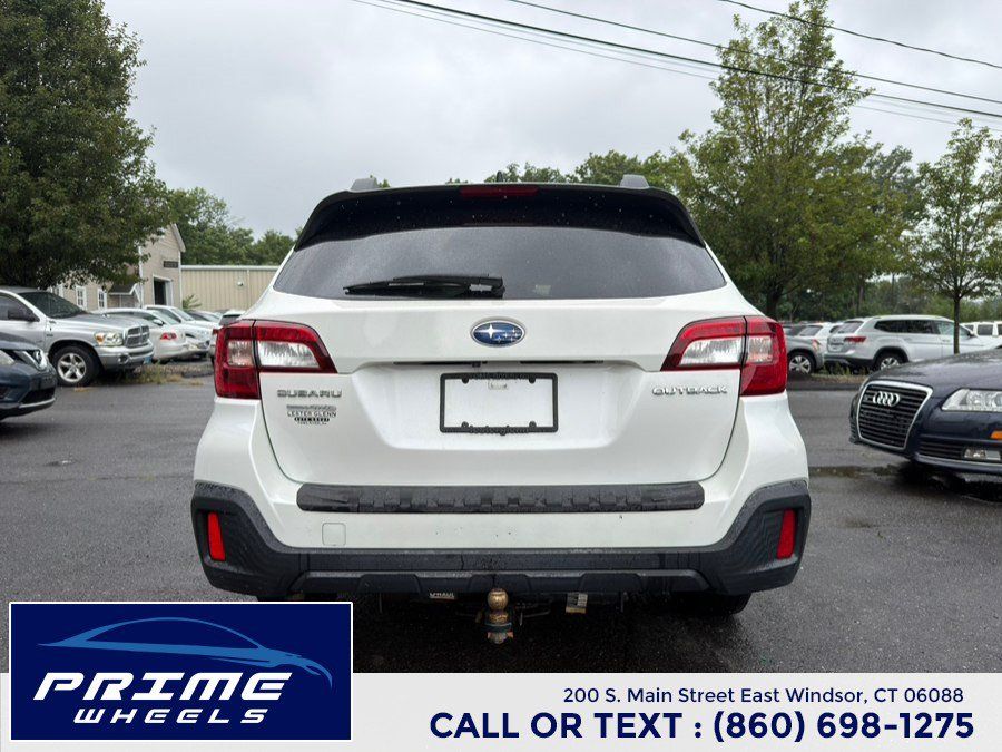 Used 2019 Subaru Outback 2.5i Premium AWD/4WD image 6