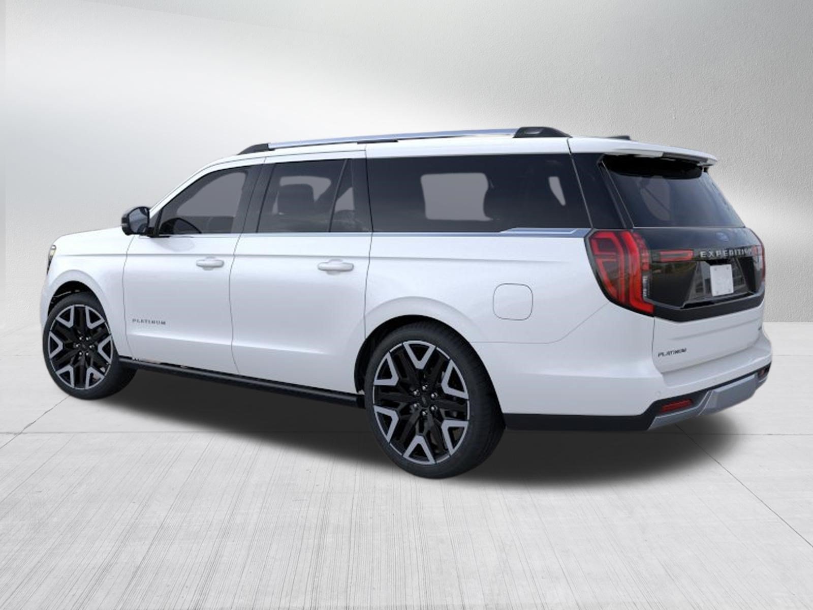 New 2026 Ford Expedition Max Platinum w/ Platinum Ultimate Package AWD/4WD image 4