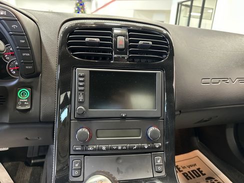 Used 2008 Chevrolet Corvette Z06 w/ Preferred Equipment Group image 19