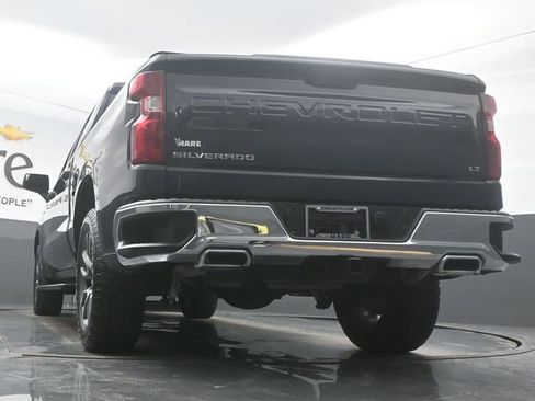 Used 2022 Chevrolet Silverado 1500 LT w/ All Star Edition Plus image 52