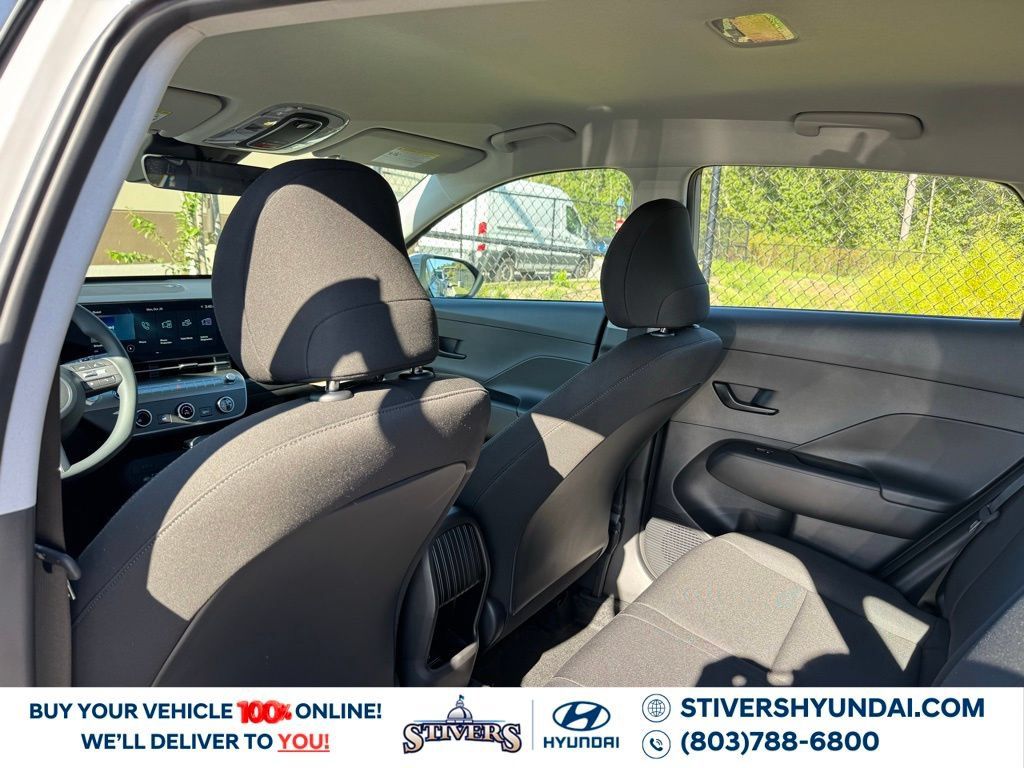 Used 2026 Hyundai Kona SE FWD image 18