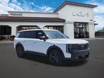 New 2027 Kia Telluride SX X-Line