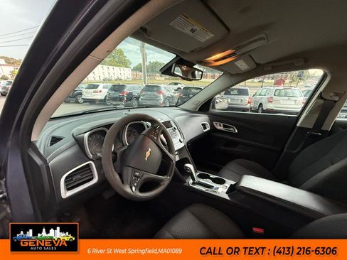 Used 2014 Chevrolet Equinox LS AWD/4WD image 14