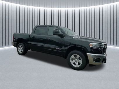 New 2026 RAM 1500 Big Horn w/ Trailer Tow Group